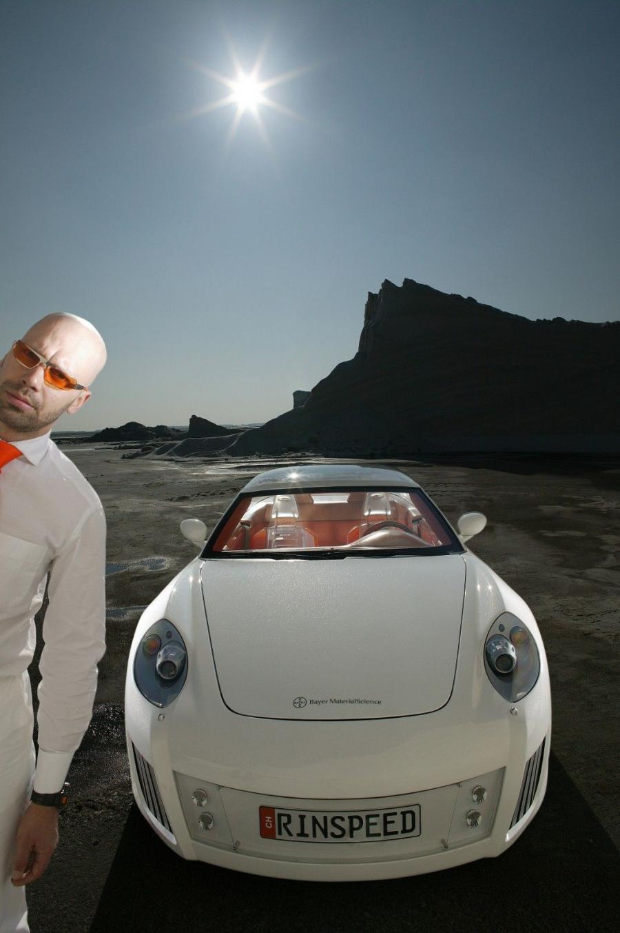  Rinspeed zaZen Concept 2006 года  (фото 37 из 73)